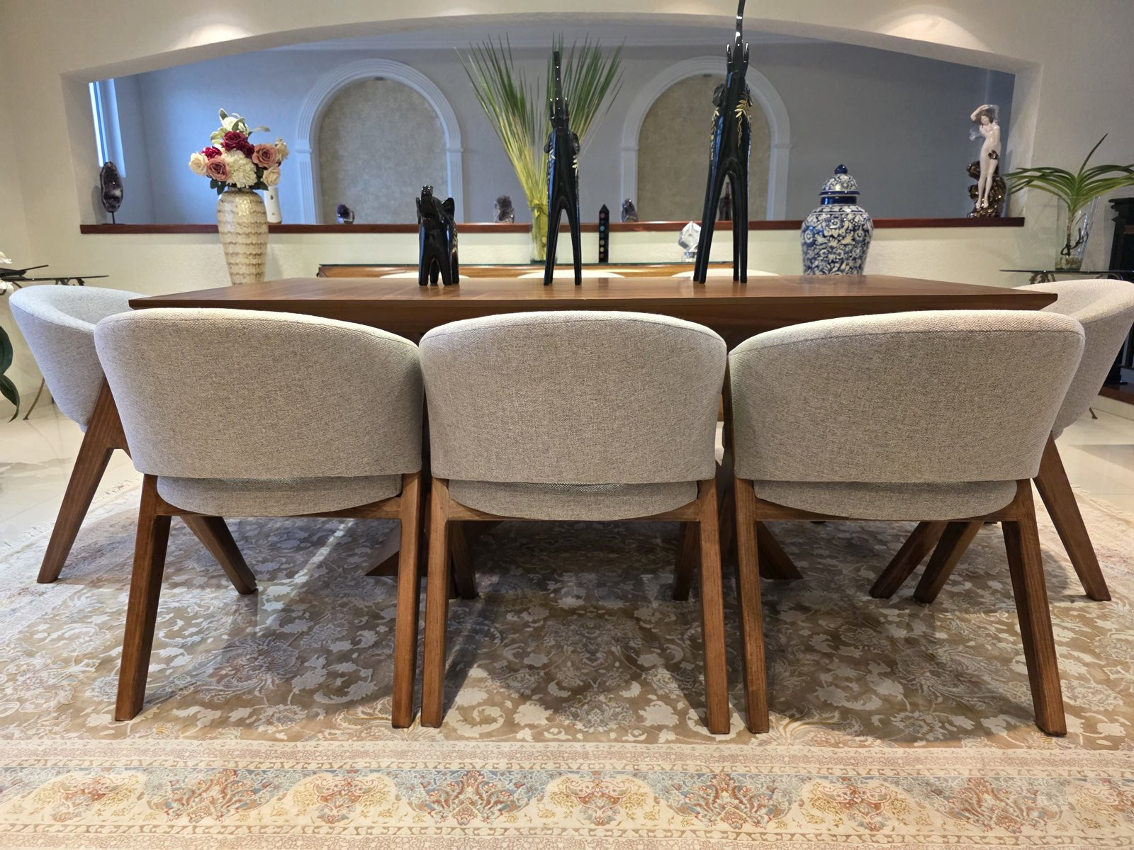 Comedor Vega - Elephant Muebles