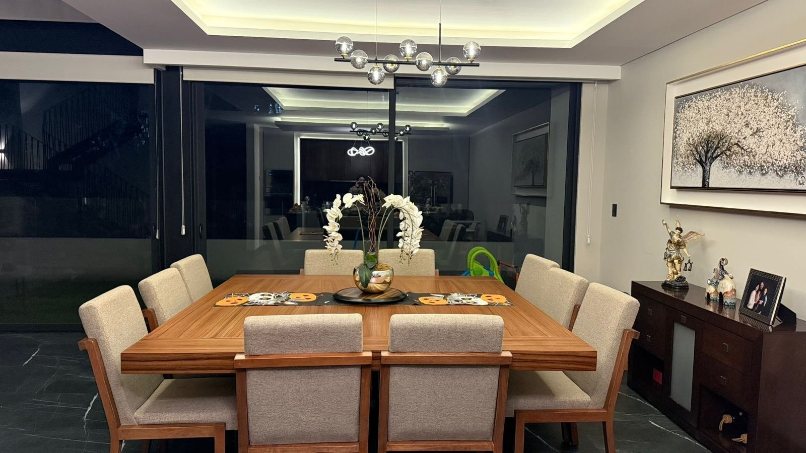 Comedor Capella Cuadrado - Elephant Muebles