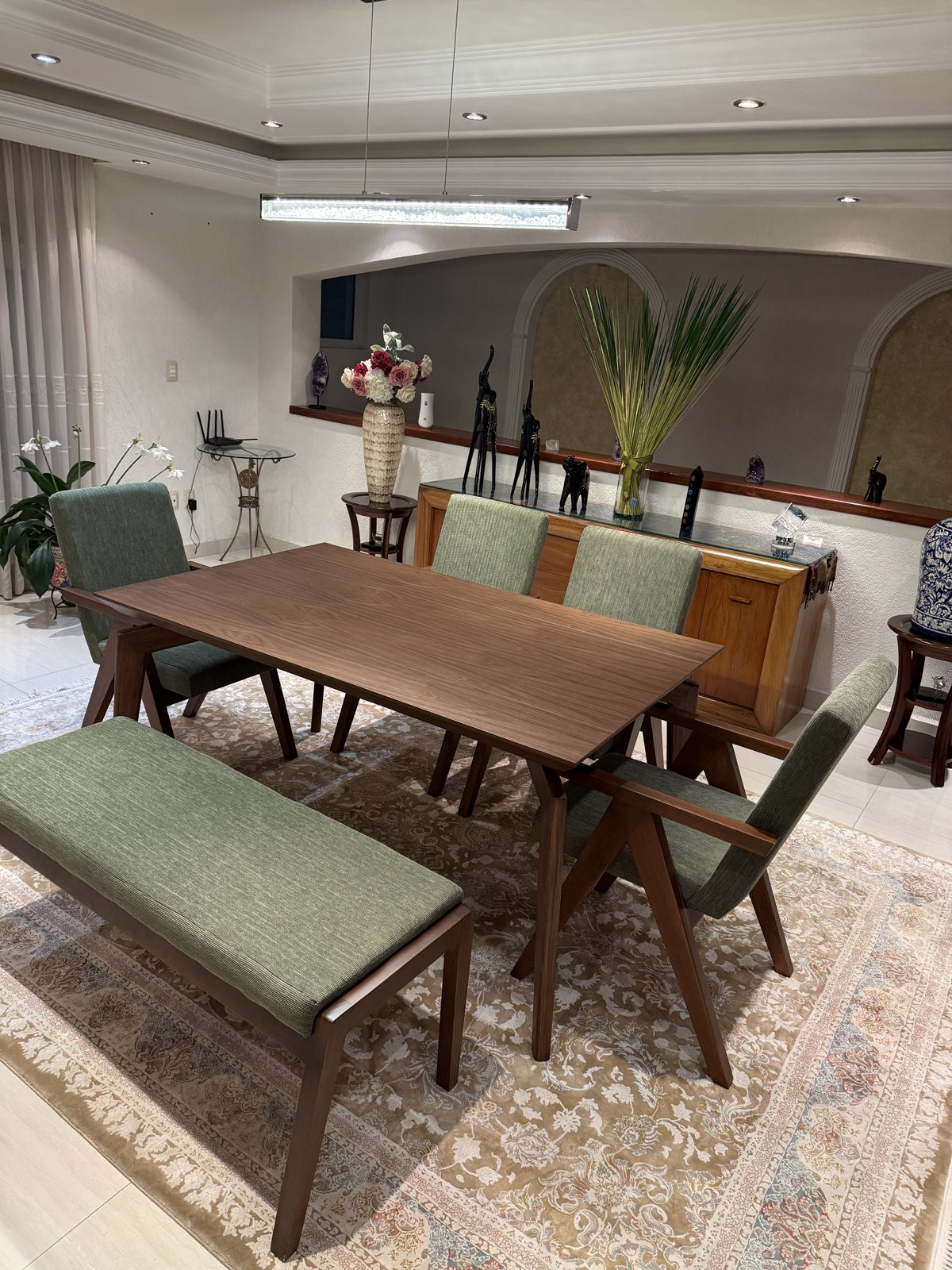 Comedor Antares - Elephant Muebles