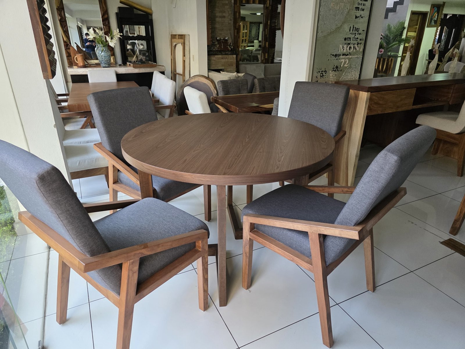 Comedor Atria - Elephant Muebles