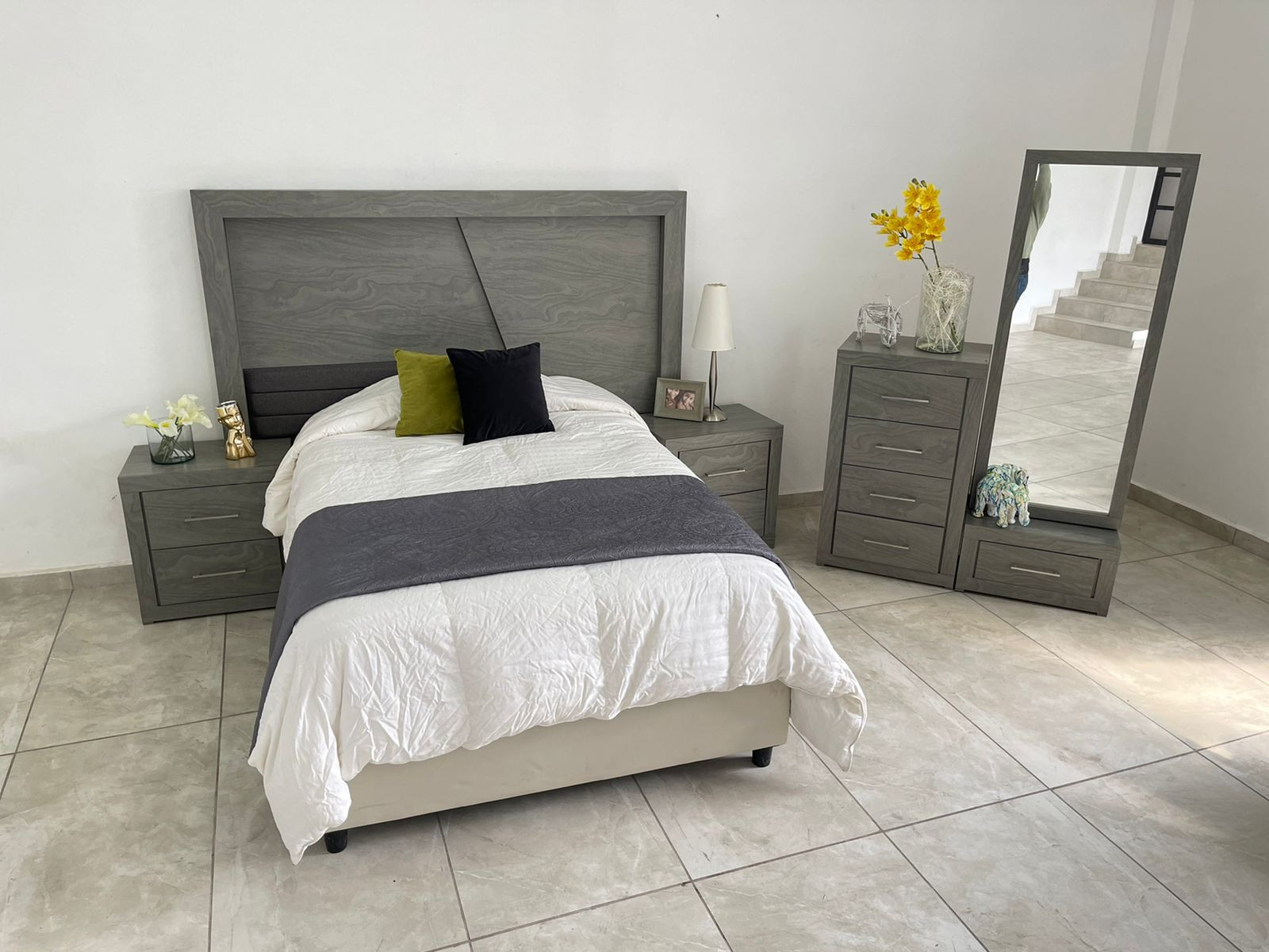 Recámaras Elephant Muebles